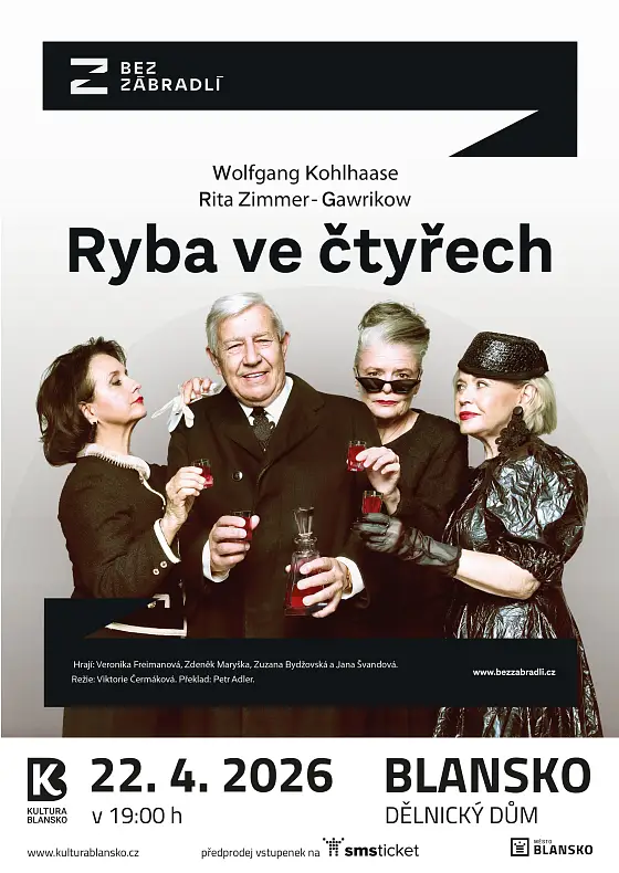 Ryba ve čtyřech