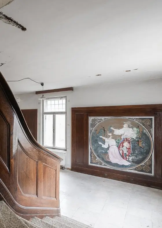 ◢ Výjezdy za architekturou: od moderny k funkcionalismu