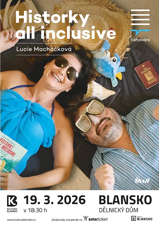 LiStOVáNí.cz: Historky All Inclusive