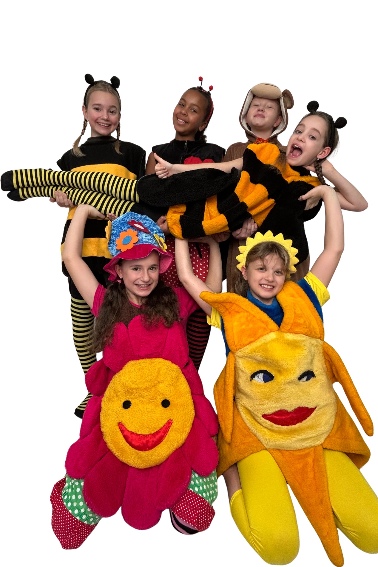 Čiperkové - koncert pro děti