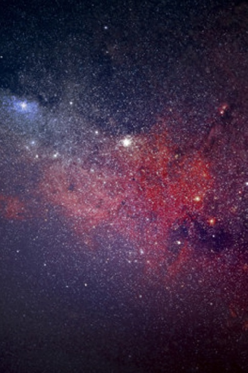 Ing. Pavel Kopecký Ph.D.:  Přednáška o vesmíru