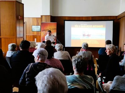 Klub seniorů: Roman Janusz - Kazachstán