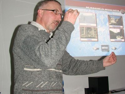 Klub seniorů: Josef Pros - Československá kinematografie II