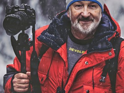 Jiří Kolbaba: Mystické Japonsko