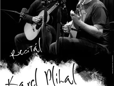 Karel Plíhal – recitál