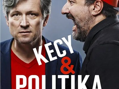 KECY & POLITIKA