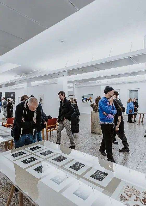 ◢ Kurz dějin umění